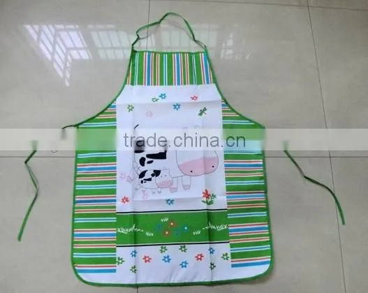 Animal Pattern Kitchen Apron