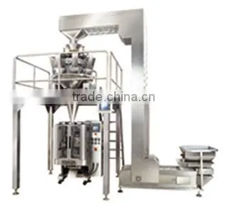 Automatically High-speed Food Packager photo-3