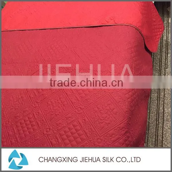 Online Shopping Micro Ultrasonic Fleece Quilt With High Quality