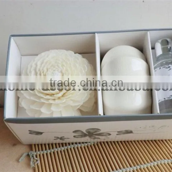 Popular 100ml Home Fragrance Aroma Reed Diffuser Quality Choice photo-6