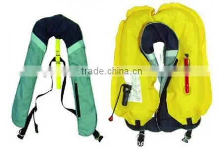 Inflatable Life Jacket