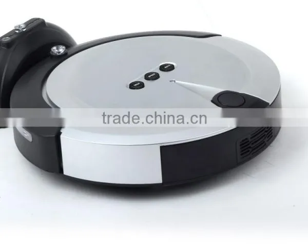 Dry and Wet Robot Vacuum Cleaner Intelligent Auto Cleaning Robot photo-2