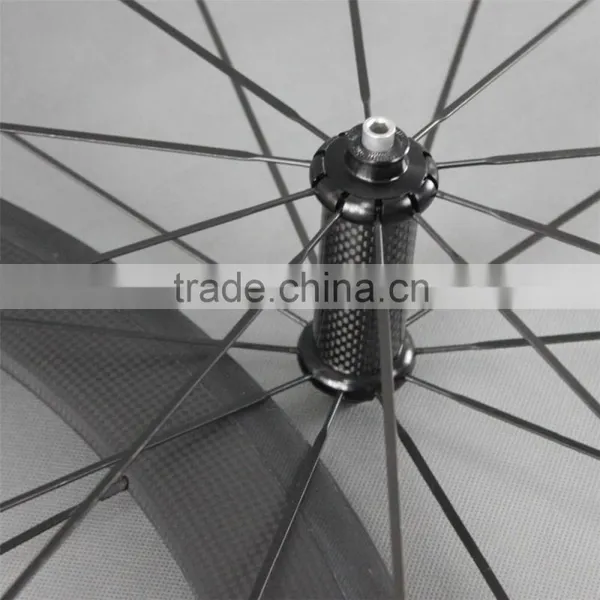ICAN Design Carbon 50mm Clincher Wheels Road Bike photo-6
