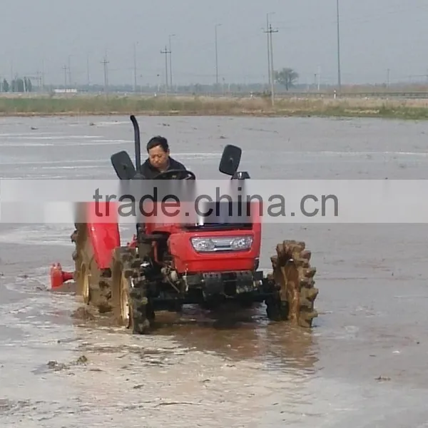Paddy Field Tractor 354 and 404 35HP 40HP photo-3