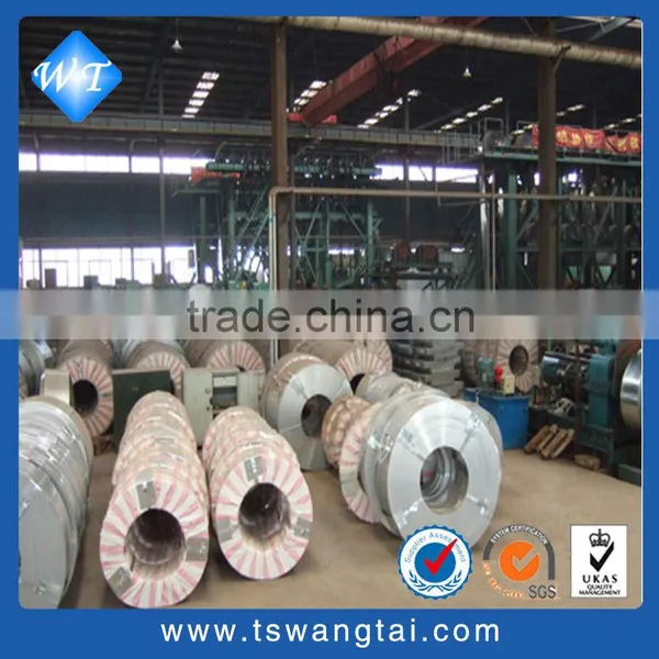 Mild Hot Dipped Galvanized Steel Strip photo-4
