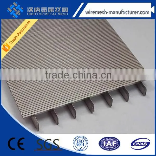 Supplying Stainless Steel Wedge Wire Screen for Construction photo-3