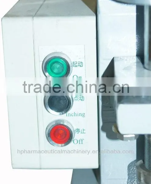 Single Punch Tablet Press photo-4