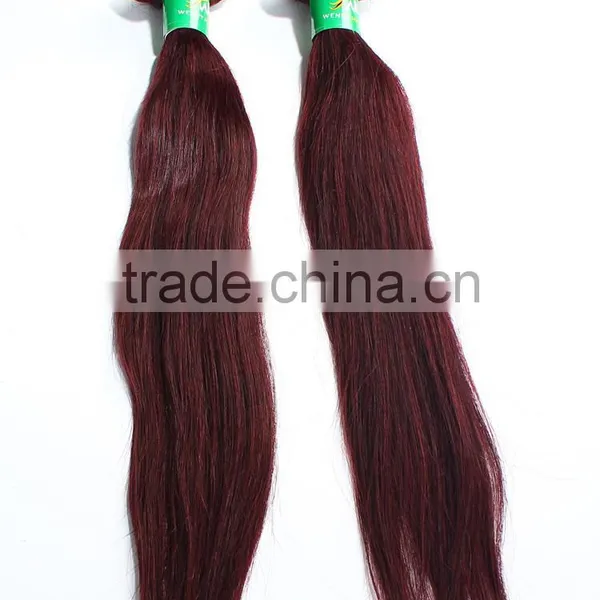 Raw Unprocessed Brazilian Hair Wholesale 100% Brazilian Remy Hair Quality Choice photo-5