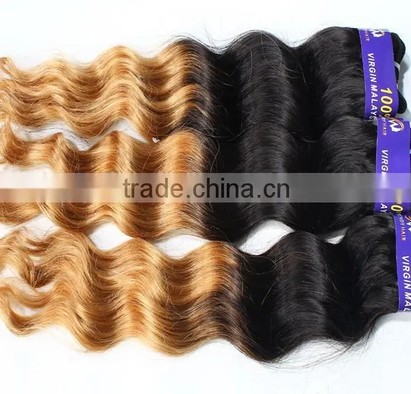 Deep Wave 5a 100% Body Wave Malaysian Hair for Foreign Trade photo-3