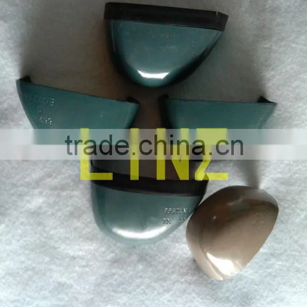 200J Steel Safety Toe Caps(footwear Parts) EN12568 for Leather Work Shoes photo-3