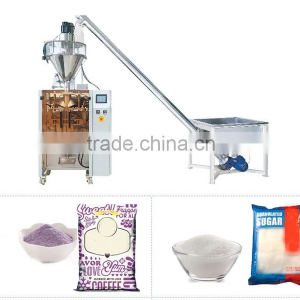 Milk and Flour Powder Packing Machine photo-4