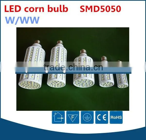 2016 High Bright Popular 24pcs E27 Led Smd Corn Bulb Lamp, Led Warm White Corn Light 4W Led Corn Lamp Bulb Smd5050 photo-3