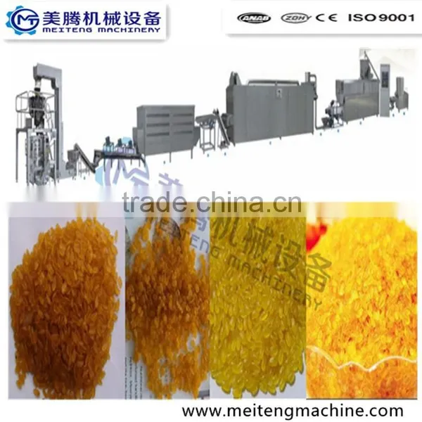 Extruder Rice Machine Production Line Supplier photo-2