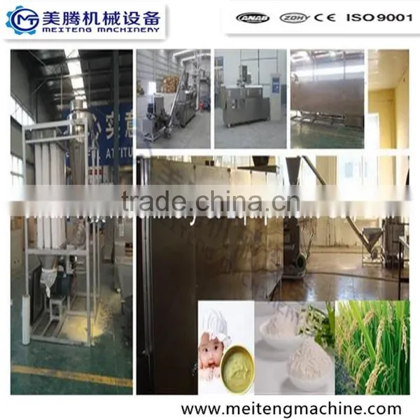 Nutritional Baby Food Extrusion Maker photo-4