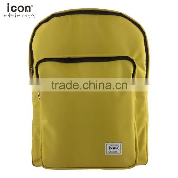 High Quality and Fashion Design Backpack With 230D Nylon photo-5