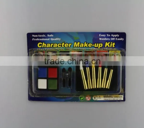 Face&body Paint of Character Make up Kit