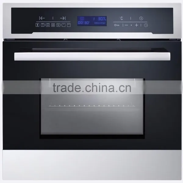 Household sensor touch oven
