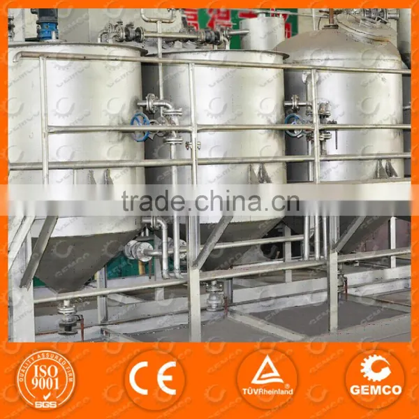 High Efficient Oil Refinery/oil Refinery Machine/small Scale Oil Refinery photo-3