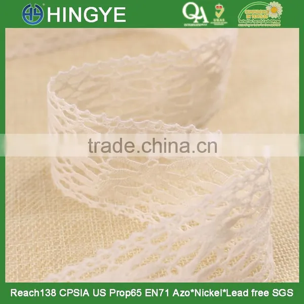 New Arrival 100% Cotton Crochet Lace Pattern for Dress H1652 photo-3