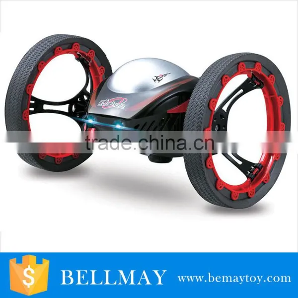 4CH 2.4Ghz Radio Control Jumping Stunter Bounce Car, Jumping Sumo Bounce Car photo-2