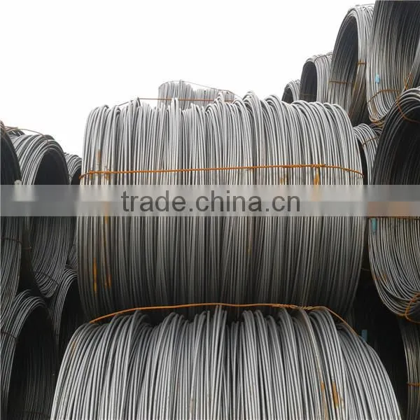 Sae1018 Construction Wire Rod Coil Price photo-4