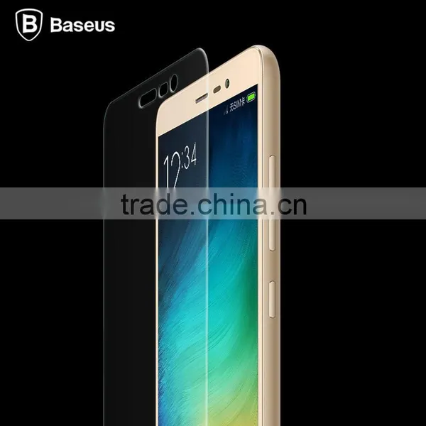Baseus Anti Scratch 0.3MM Clear Full Tempered Glass Screen Protector for Xiaomi Redmi Note 3 MT-5158 photo-3