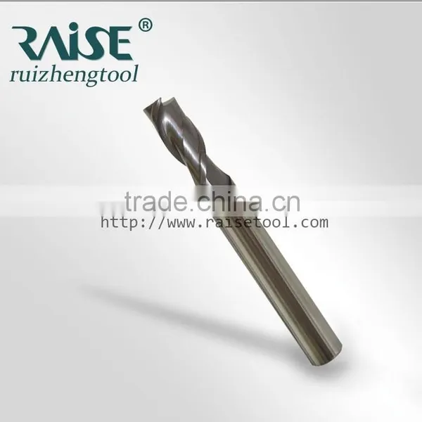 Zhangjiagang Raise Tungsten Carbide Shank End Milling for Metal Cutting photo-2