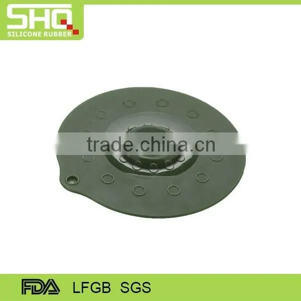 Eco-friendly Silicone Pot Cover Lid photo-3