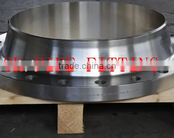 ASTM A182 F1, F5a, F9, F11, F12, F22 ALLOY STEEL FLANGE NACE MR0175 photo-5
