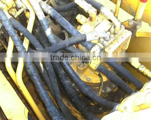 Used Japanese Crawler Excavator PC200-7, 20 Ton Cheap Used Excavator photo-4