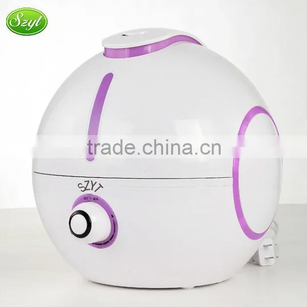 Ultrasonic Whisper Quiet Cool Mist Humidifier Single Room Humidifier photo-3