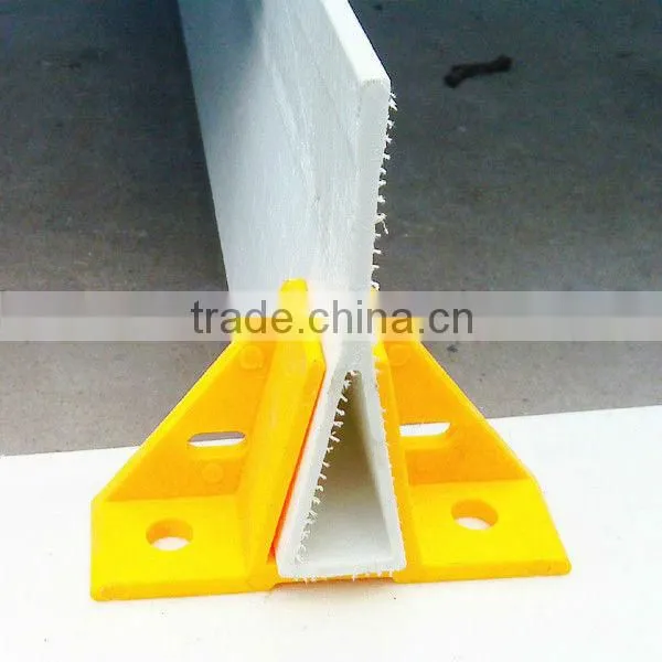Pig Farm Equipment Plastic Slat Floor Support Beam--FRP Pultrusion Beam,Easy To Clean photo-3