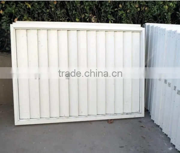 Corrosion Resistant Fiberglass Window Frame/FRP Shutter Frame photo-3