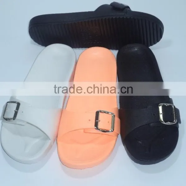 New Women Design Flipflops PCU Slippers 2015 photo-3