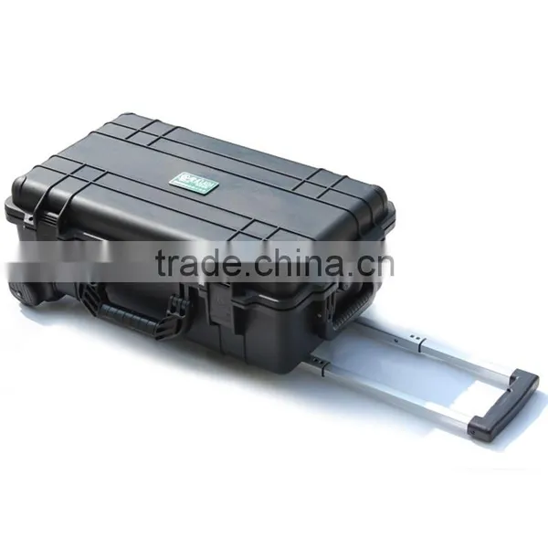LAOA High Grade Strengthen Waterproof Shock Proo Potable Precise Instrument Safety Tool Box photo-3
