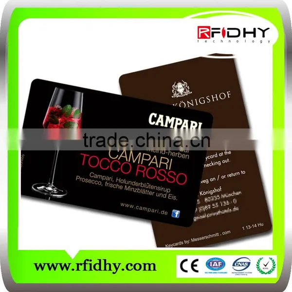 Rfid Smart Card Rfid Mini Card Manufacturer photo-2