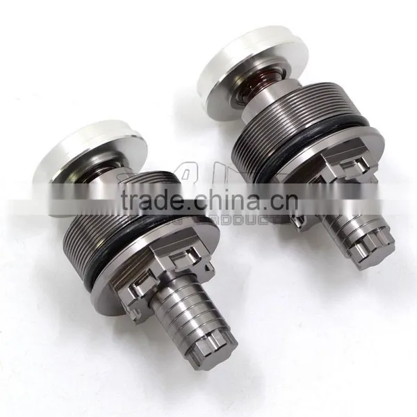 BJ-AFB-YA001 Aftermarket Customized CNC Aluminum Motorcycle Preload Fork Cap Adjusters For Yamaha YZF R3 2015 photo-3
