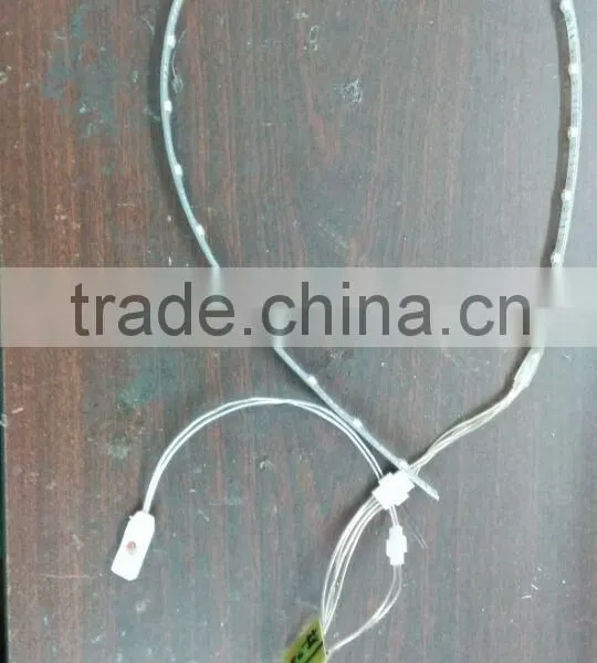 Hot Saling and Made in China Light up Luminous Led Shoe Lamp Belt With PCBA Board photo-6