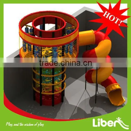 Made in China TUV Certified Heavy Duty Used Indoor Commercial Trampoline for Sale photo-5