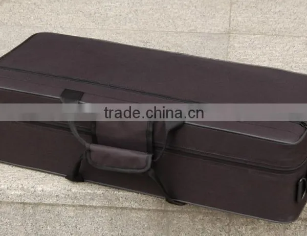 China Cheap Alto Saxophone, Red Paint Suitable for Student photo-4