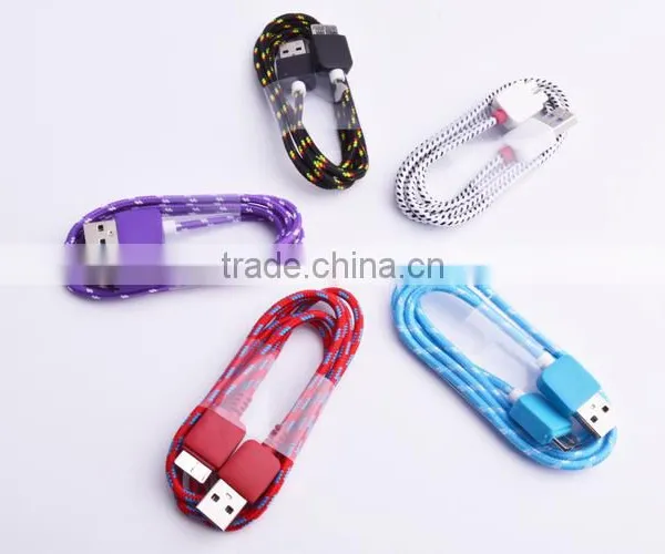Classical USB Date Cables for Sumsung Note3 photo-6