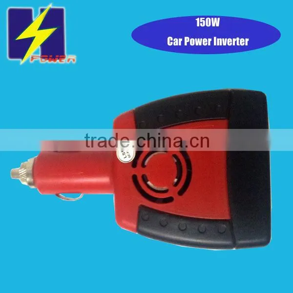 Car Inverter 150W 12V To 220V For Laptop,Camera photo-5