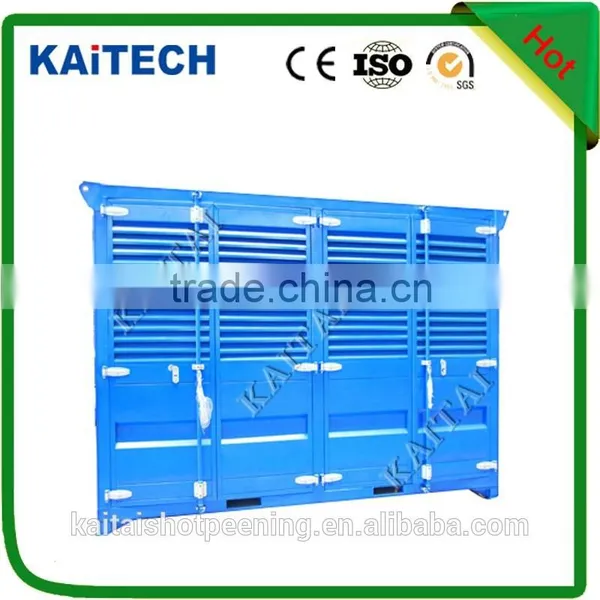 Air-Cooled Dehumidifiers: Enemy of Newly Blasted Steel photo-6