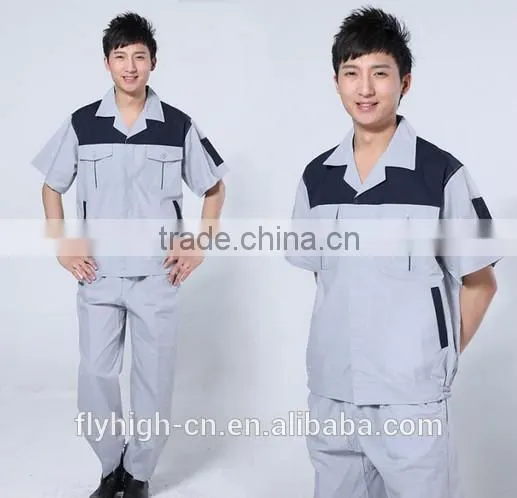 Custom Logo Factory Worker Workwear Jacket photo-2