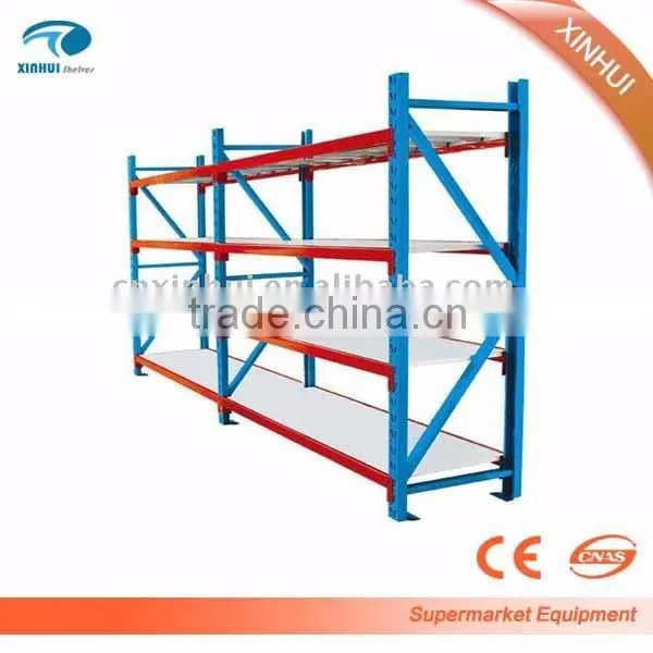 Heavy Duty Power Stroage Warehouse Rack for Sale photo-5