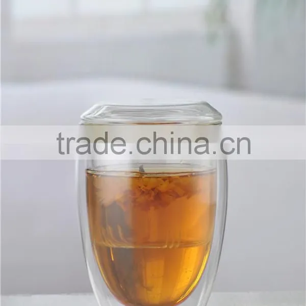 Glass Jar for Tea/ Candy/ Suger/almond on Promotion photo-2