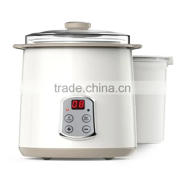 2.0L Electric Greek Yogurt Maker