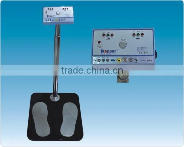 New Design Wriststrap Tester With Low Price photo-3