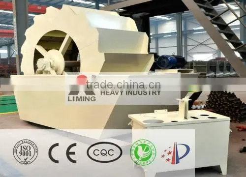 Hot Sale Reliable Performance Sand Washer Plant photo-5