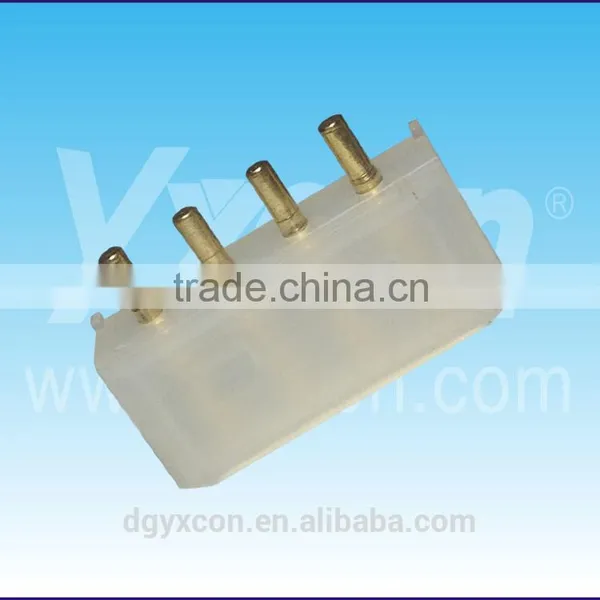 Dongguan Yxocn 4pin Straight Single Row Wafer Connector